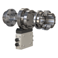 ROBA®-DS for torque transducers: Backlash-free shaft couplings for torque transducers