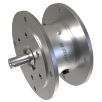 EAS®-HTL: The housed clutch with standardized connection dimensions