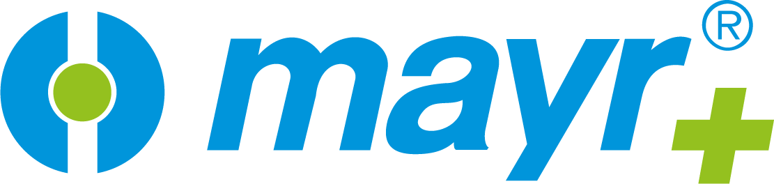 mayr+ Logo