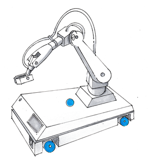 Reliable safety brakes for Automated Guided Vehicles (AGVs)