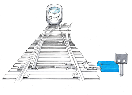 Railway technology