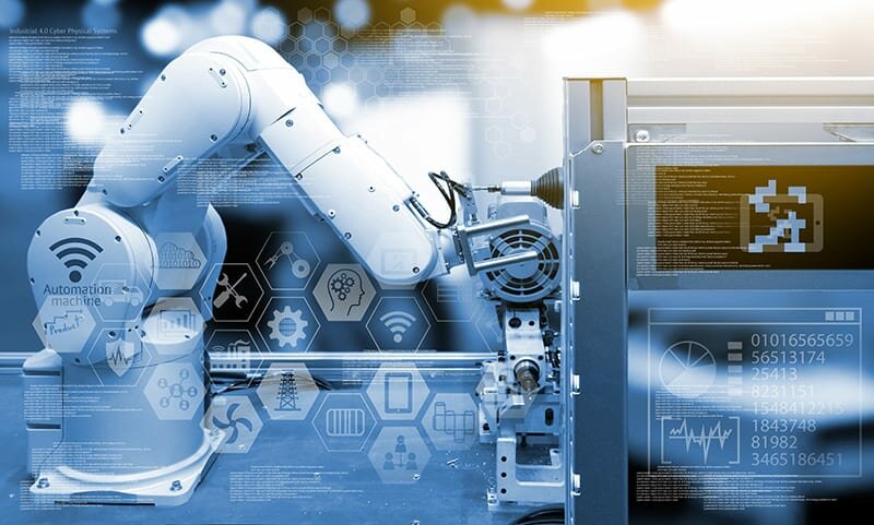 Intelligente Sicherheit für Robotik und Automation