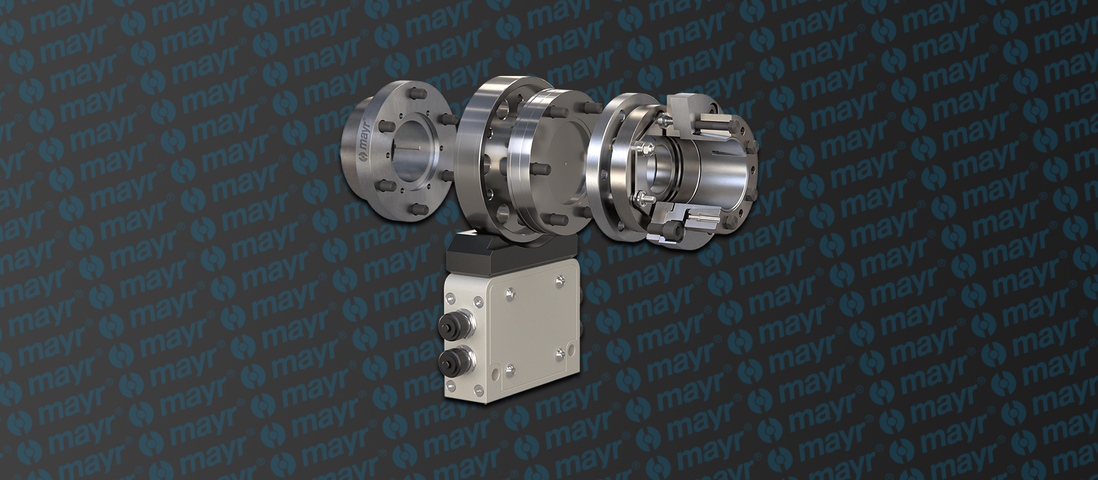 Couplings provide accurate measuring results