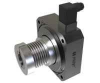 ROBA®-alphastop®: Предохранительный тормоз для установки в двигателях Fanuc на стороне подшипника «A»