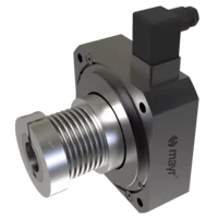 ROBA®-alphastop®: предохранительный тормоз для установки на стороне подшипника А двигателей Fanuc