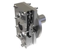 ROBA®-twinstop®: 适用于紧凑型驱动器的理想电梯制动器