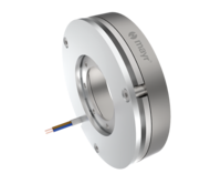 ROBA®-servostop®: Spring-applied safety brake for servomotors