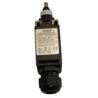 Limit switch (mechanical, all-round)