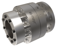 EAS®-HSE: High-speed safety clutches for high-speed applications