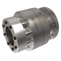 EAS®-HSE: High-speed safety clutches for high-speed applications