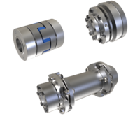 Couplings and torque/force limiters - Reliable torque transmission and safe limitation