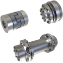 Torque limiters and Couplings - Reliable torque transmission and safe limitation