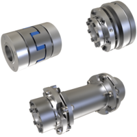 Torque limiters and Couplings: Reliable torque transmission and safe limitation